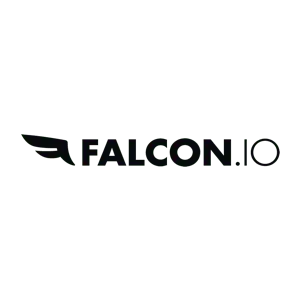 Falcon.io logo
