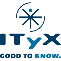 ITyX Solutions AG logo