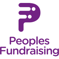 Peoples Fundraising logo